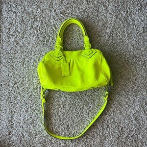 Vintage Marc Jacobs Neon handbag